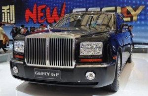 Geely-GE