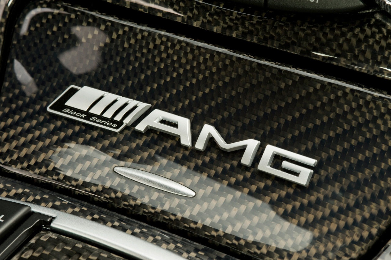 Photo-of-the-logo-of-Mercedes-AMG