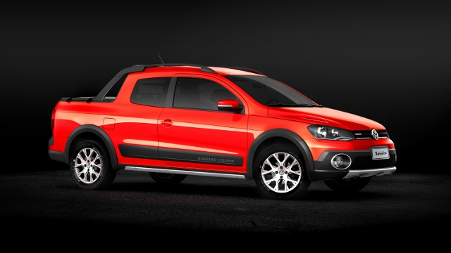 R$ 66.990 é quanto custa uma Volkswagen Saveiro Cross Cabine Dupla