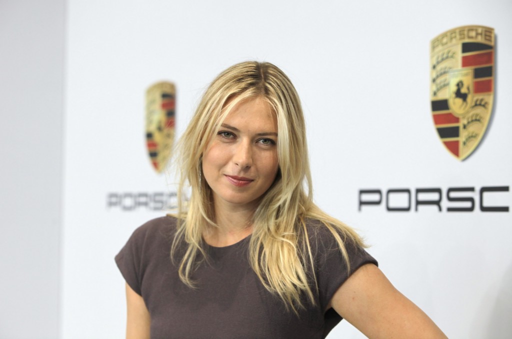 Maria-Sharapova-Porsche-5