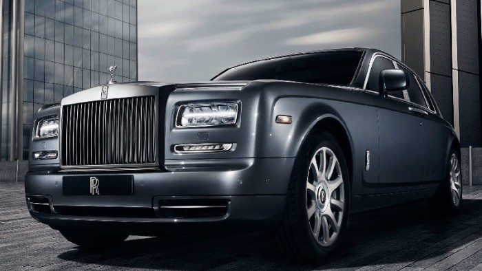 Original: Rolls Royce Phanton