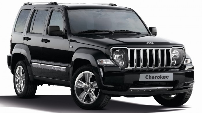 Original: Jeep Cherokee