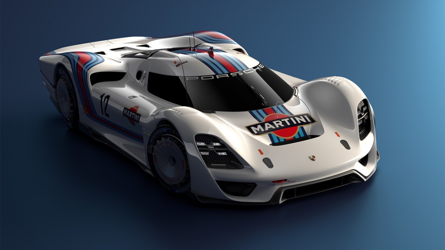 GT6: 908-04 é o Porsche virtual para Le Mans – AUTO&TÉCNICA