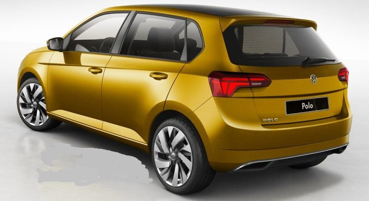 2017-VW-Polo-rear-three-quarters-rendering