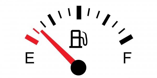 Fuel-gauge