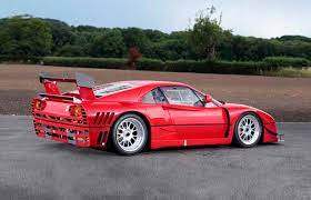 Liga SEMA - Ferrari 288 GTO Evoluzione Foram construídos... | Facebook