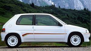 Lembras-te deste? Peugeot 106 Rallye: um «puro e duro» dos anos 90
