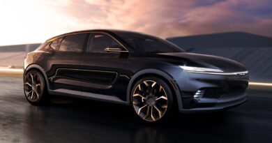 SALÃO NY: conceito Airflow Graphite mostra o futuro da Chrysler