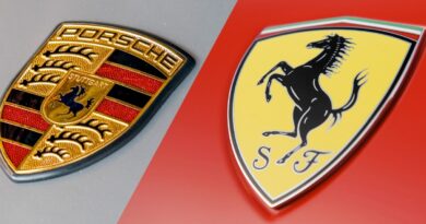 Por que Ferrari e Porsche têm um cavalo “rampante” no logotipo?