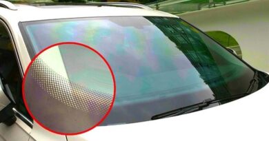 Essa você não sabia: para que servem os pontos pretos nos vidros dos carros?