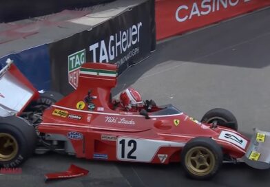 Barbeiro: Leclerc bateu a Ferrari de Niki Lauda