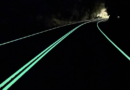 Segurança: estradas da Austrália já brilham no escuro
