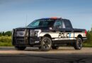 F-150 Lightning SSV: Ford apresenta a primeira picape elétrica de polícia