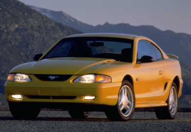 Dos arquivos da Ford: há 30 anos, o Mustang que salvou o Mustang
