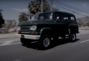 Vídeo: Jay Leno e a rara Dodge Town Wagon Power Wagon 1966