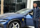 Quanto custa a nova Ferrari Purosangue de Cristiano Ronaldo