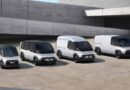 Kia prepara uma linha completa de furgões e vans elétricos e modulares