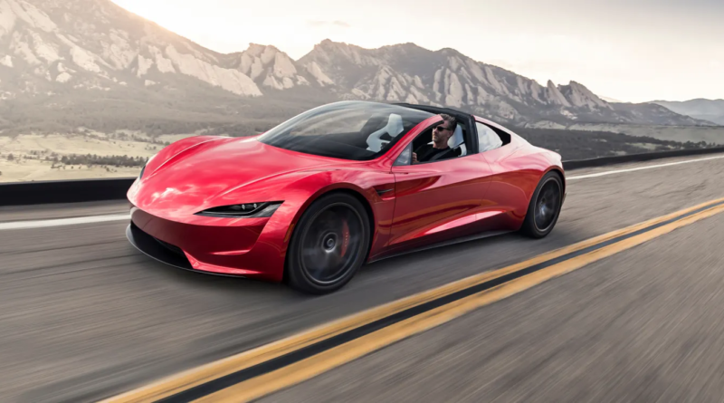 Novo Tesla fará o 0-100 km/h abaixo de um segundo