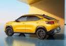 Citroën apresenta o conceito Basalt Vision, SUV cupê que chega ainda este ano