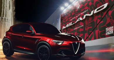 Deu chabu na Alfa Romeo: governo italiano veta nome “MILANO”