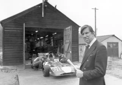 Fórmula 1: garagem histórica da Tyrrell está salva