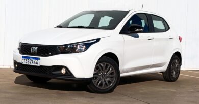 TESTE: Fiat Argo Drive 1.0 MT