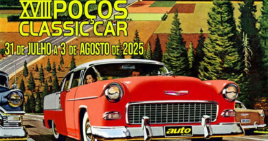 Antigos em Poços de Caldas: AUTO & TÉCNICA estará lá!
