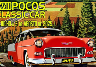 Antigos em Poços de Caldas: AUTO & TÉCNICA estará lá!
